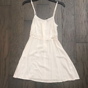 H&M White Dress